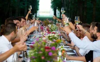 Idées d’animations pendant le dîner du mariage