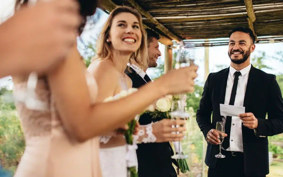 comment ecrire un discours de mariage