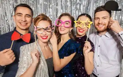 Pourquoi choisir une animation photobooth pour un mariage