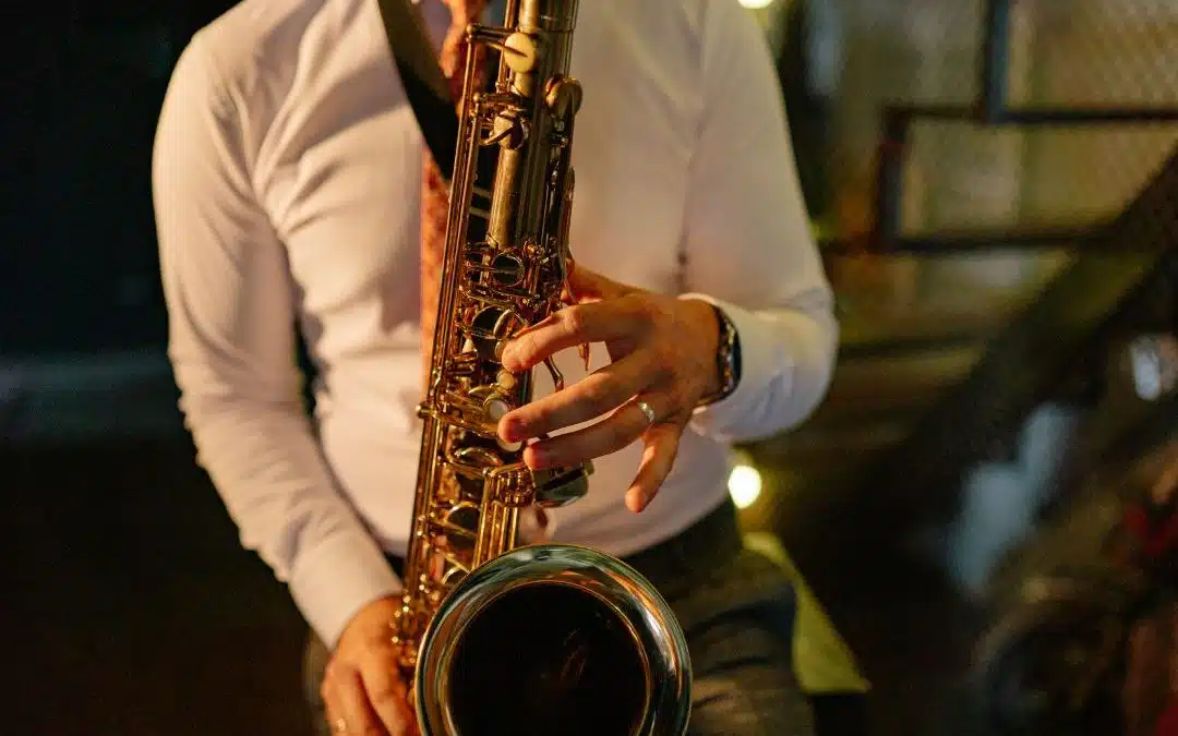 saxophoniste mariage